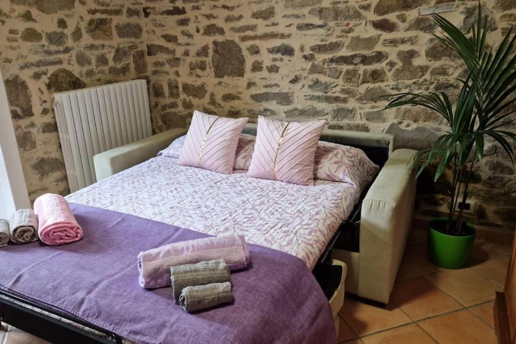 Apartmán Petreto Il Giardino Dei Limoni Castiglion Fiorentino Exteriér fotografie