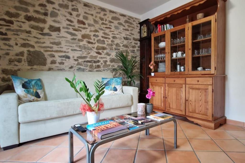 Apartmán Petreto Il Giardino Dei Limoni Castiglion Fiorentino Exteriér fotografie