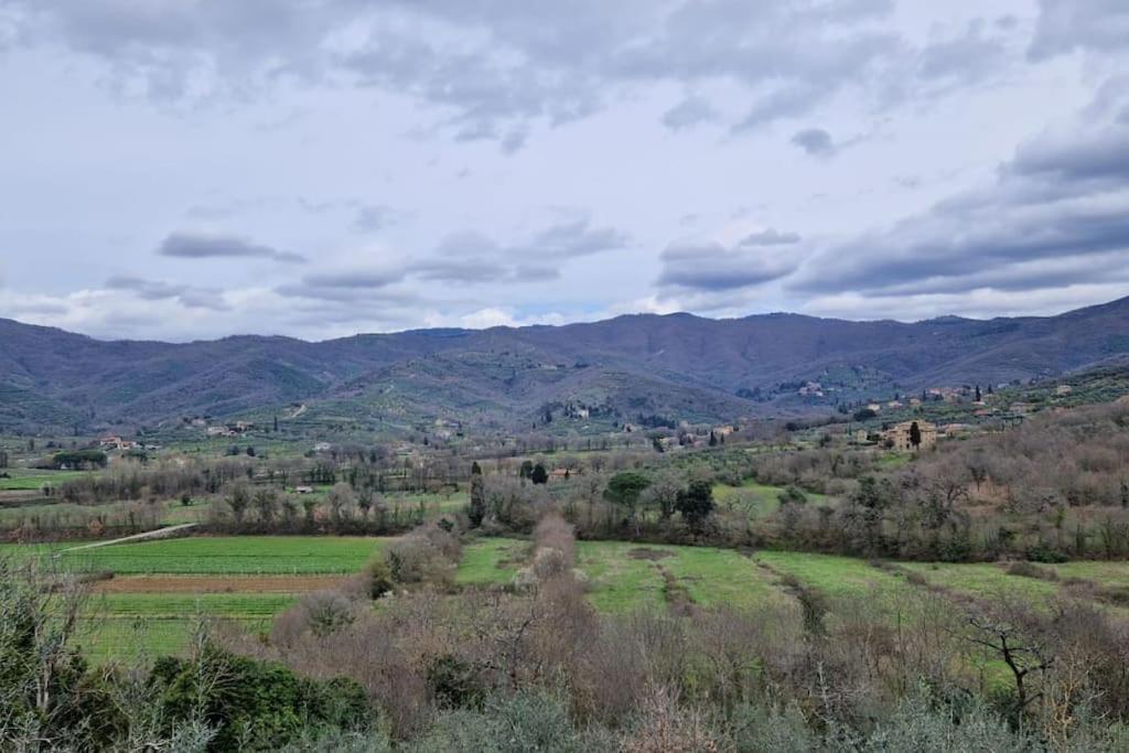 Apartmán Petreto Il Giardino Dei Limoni Castiglion Fiorentino Exteriér fotografie